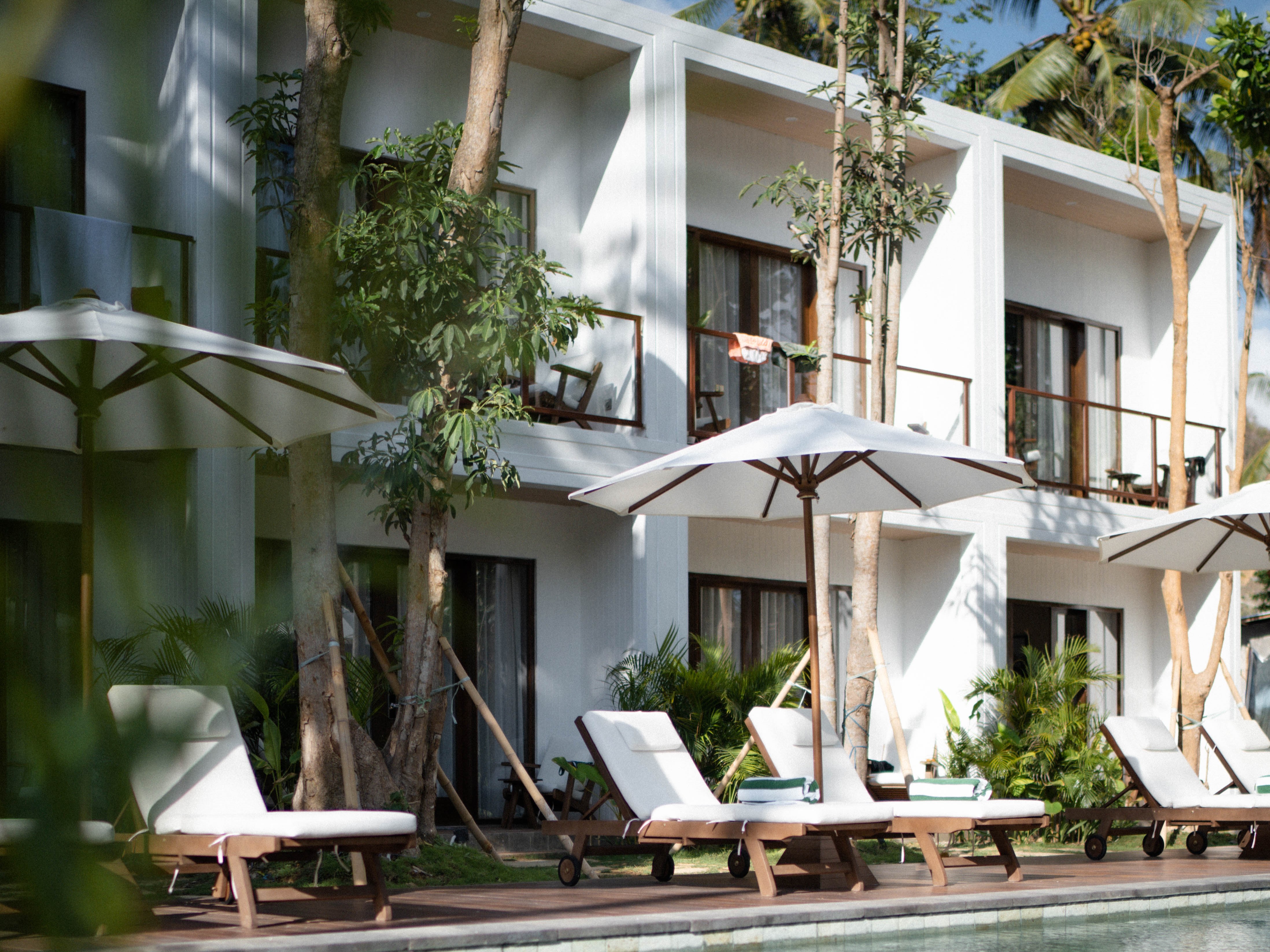 Teraum villas